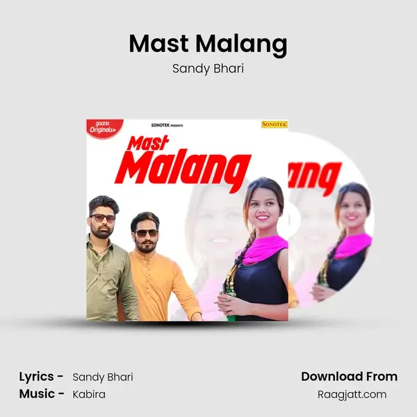 Mast Malang mp3 song