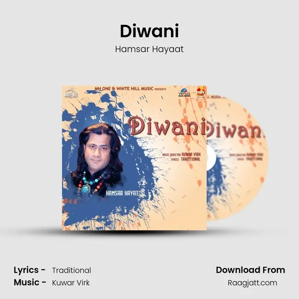 Diwani - Hamsar Hayaat album cover 