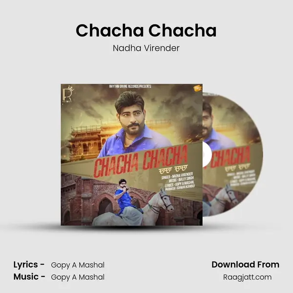 Chacha Chacha mp3 song