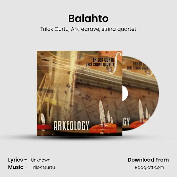 Balahto mp3 song