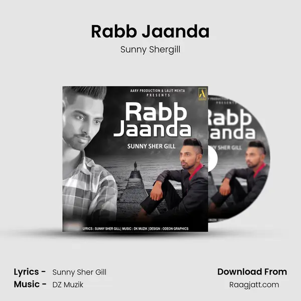 Rabb Jaanda - Sunny Shergill album cover 