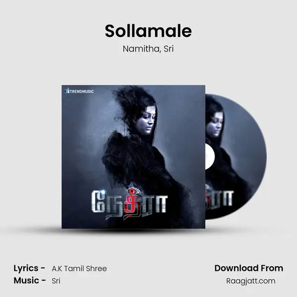 Sollamale - Namitha album cover 