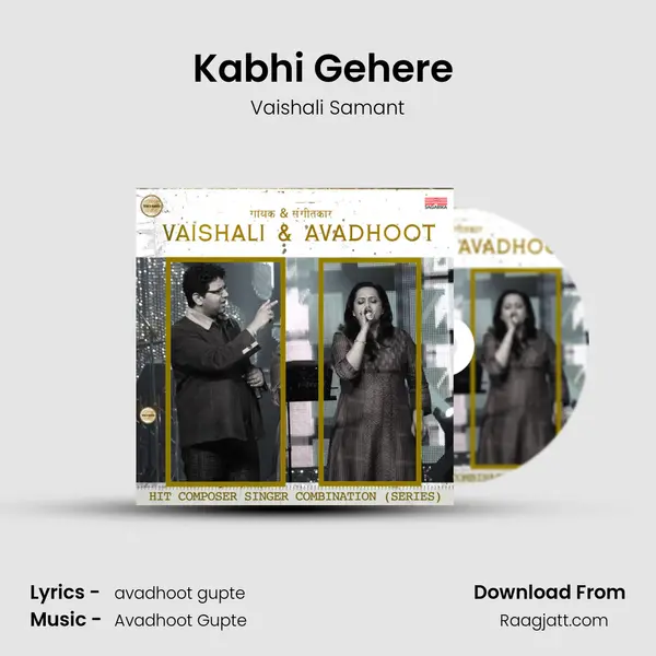 Kabhi Gehere (Hindi Kokan) - Vaishali Samant album cover 