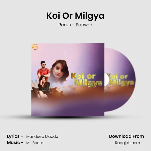 Koi Or Milgya - Renuka Panwar album cover 