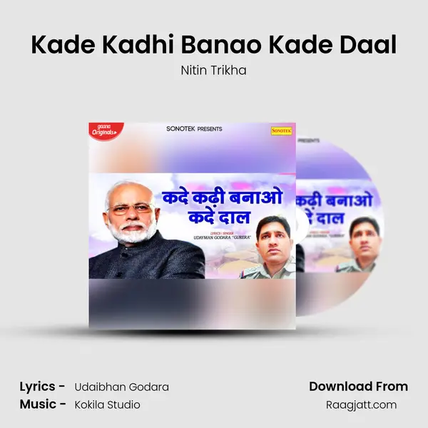 Kade Kadhi Banao Kade Daal - Nitin Trikha album cover 