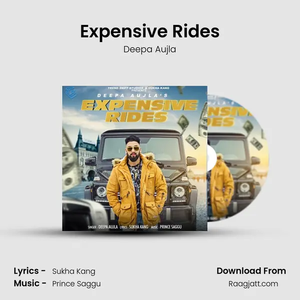 Expensive Rides mp3 song