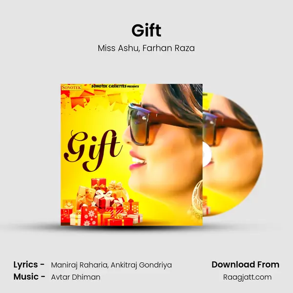 Gift - Miss Ashu album cover 