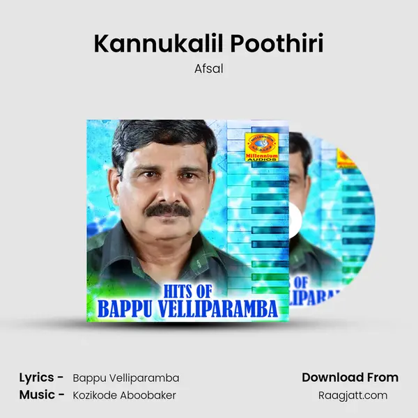 Kannukalil Poothiri - Afsal mp3 song