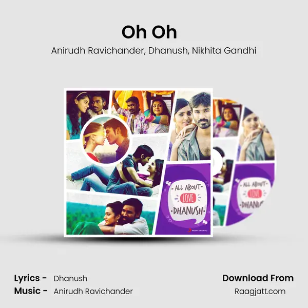 Oh Oh (From Thangamagan) (The First Love of Tamizh) mp3 song