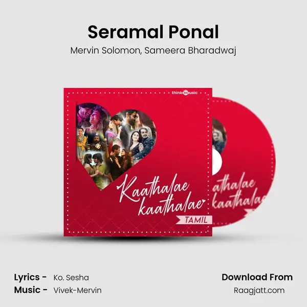 Seramal Ponal mp3 song