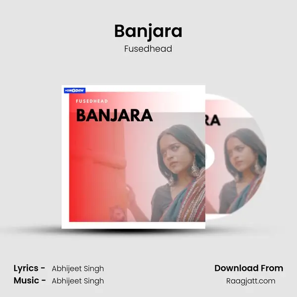 Banjara - Fusedhead album cover 