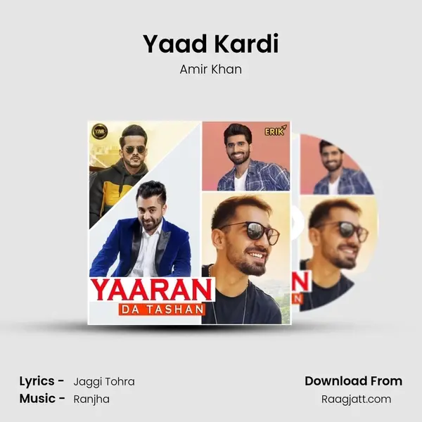 Yaad Kardi mp3 song