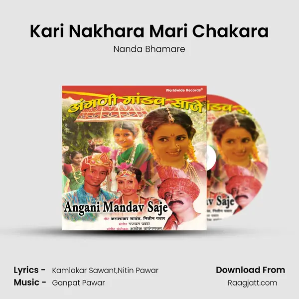 Kari Nakhara Mari Chakara - Nanda Bhamare album cover 