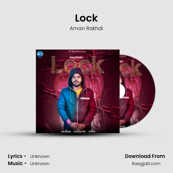 Lock - Aman Rakhdi album cover 