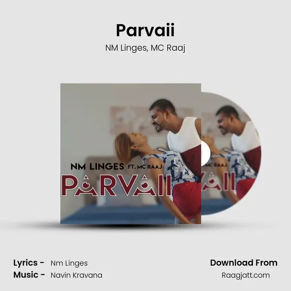 Parvaii - NM Linges album cover 