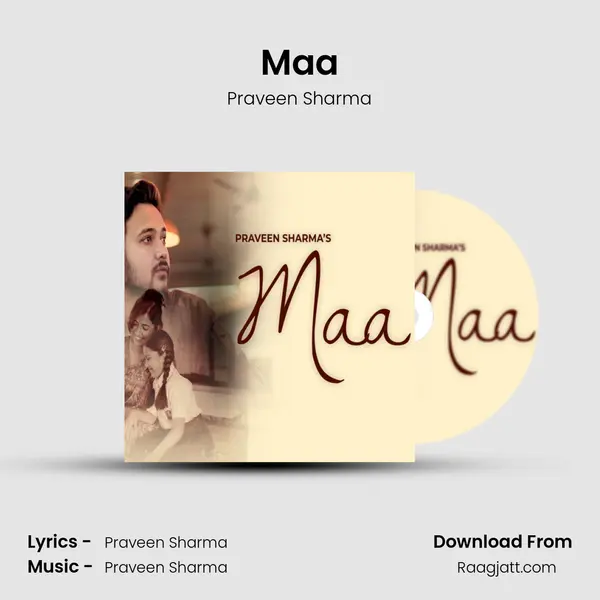 Maa - Praveen Sharma album cover 