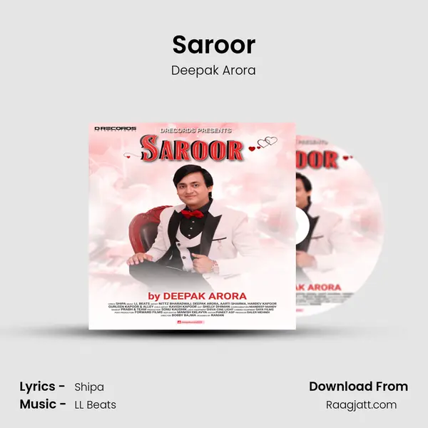 Saroor mp3 song