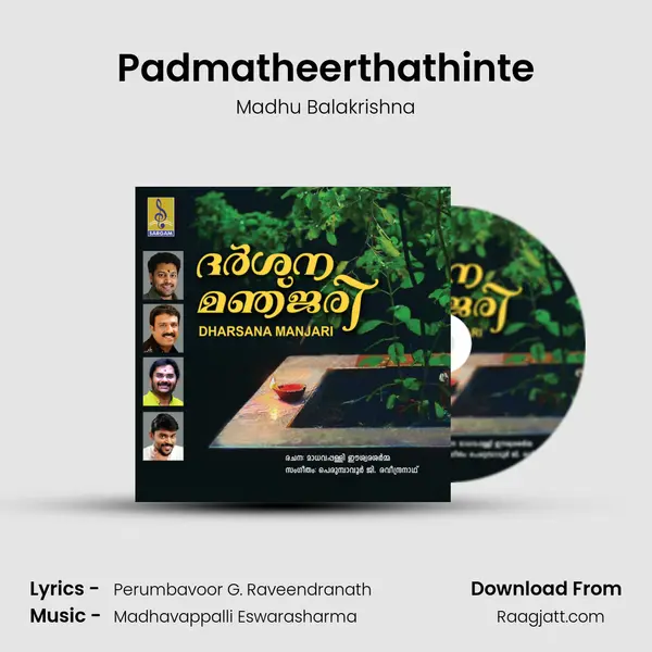 Padmatheerthathinte - Madhu Balakrishna mp3 song