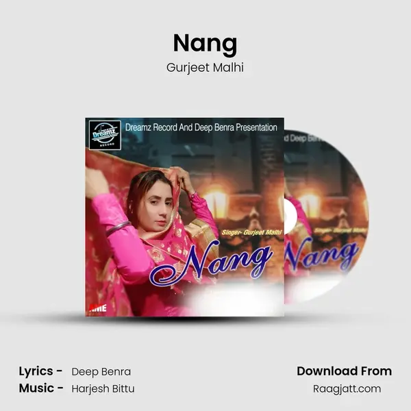 Nang - Gurjeet Malhi album cover 