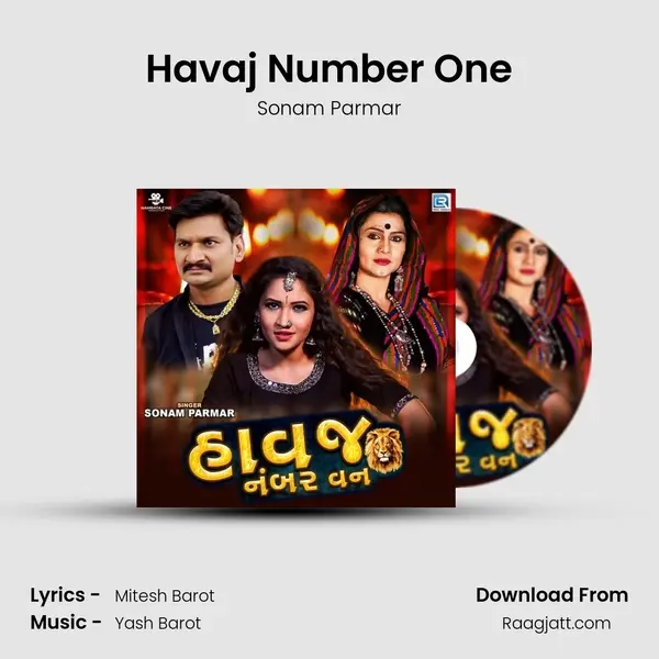 Havaj Number One - Sonam Parmar album cover 