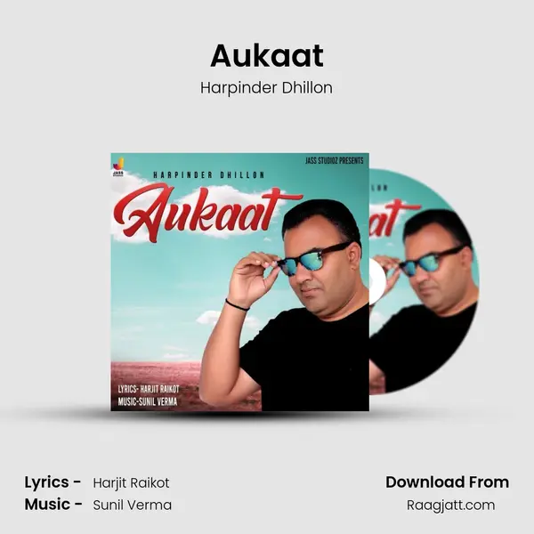 Aukaat - Harpinder Dhillon album cover 