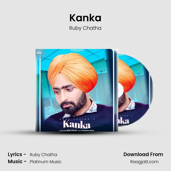 Kanka - Ruby Chatha album cover 