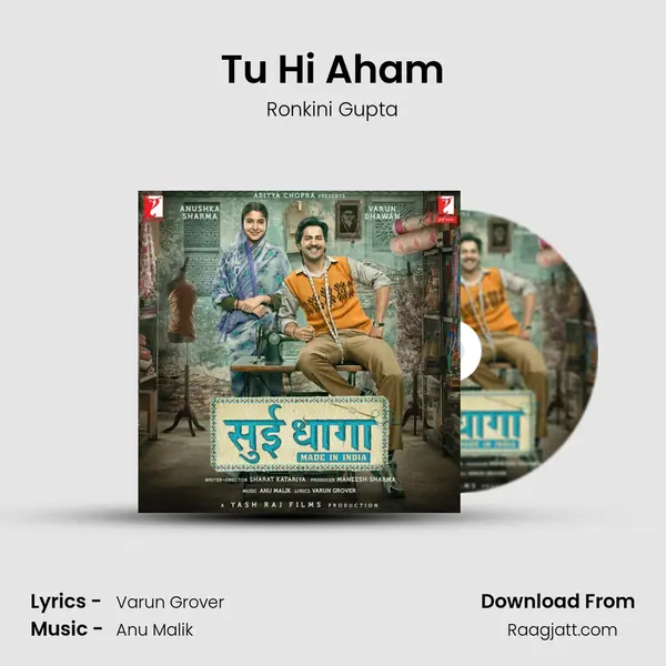 Tu Hi Aham mp3 song