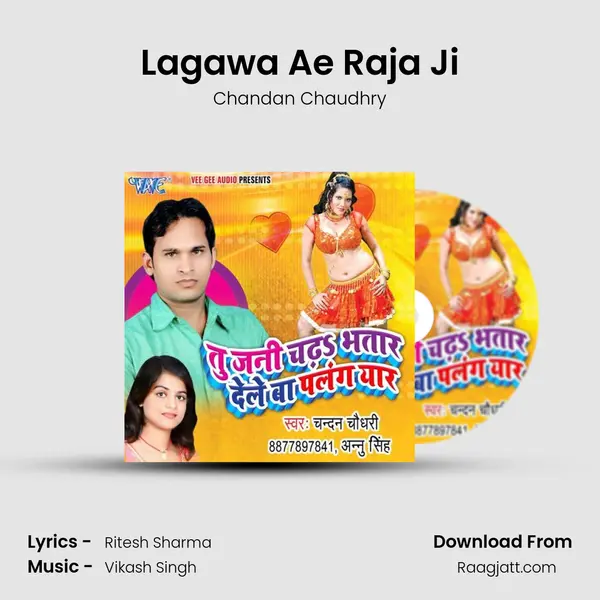 Lagawa Ae Raja Ji mp3 song