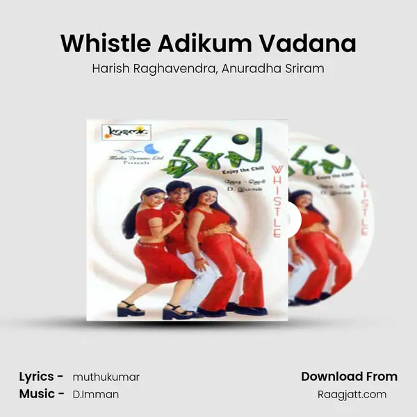 Whistle Adikum Vadana mp3 song