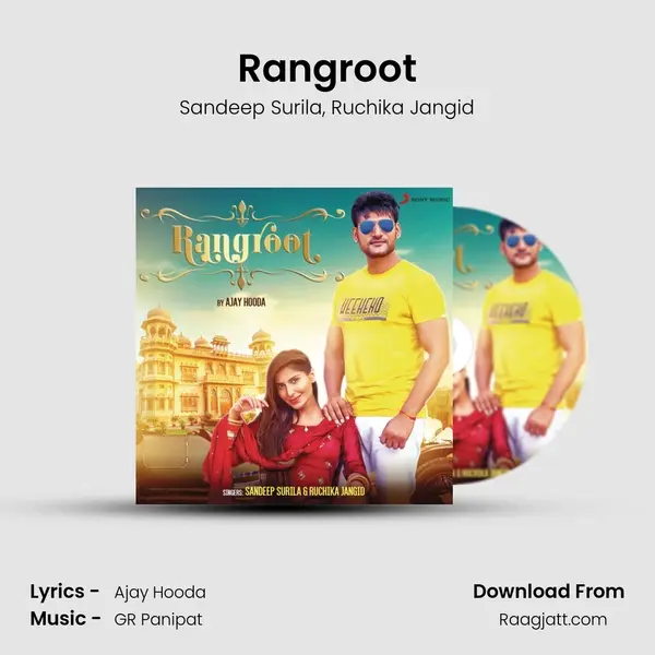 Rangroot mp3 song