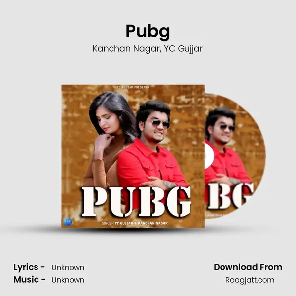 Pubg - Kanchan Nagar album cover 