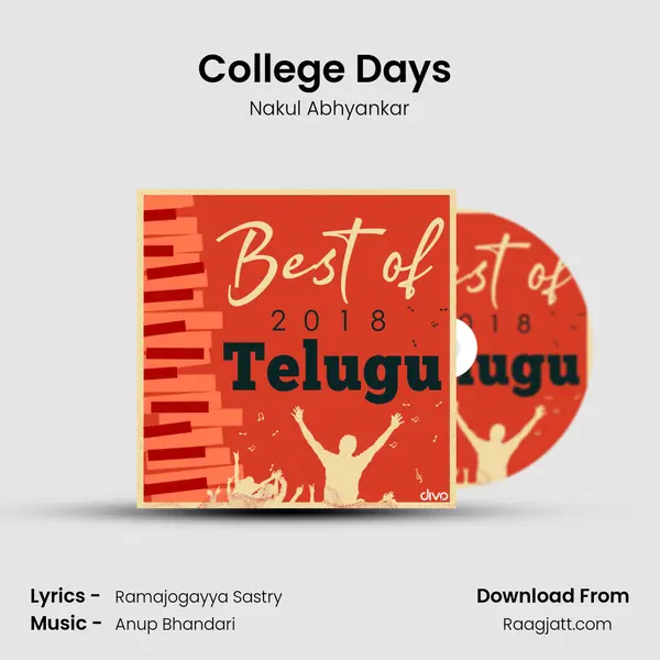 College Days (From Rajaratham ) mp3 song