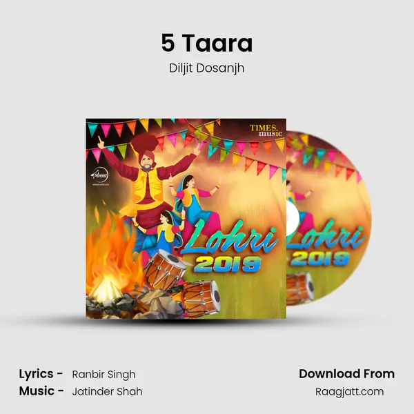 5 Taara mp3 song