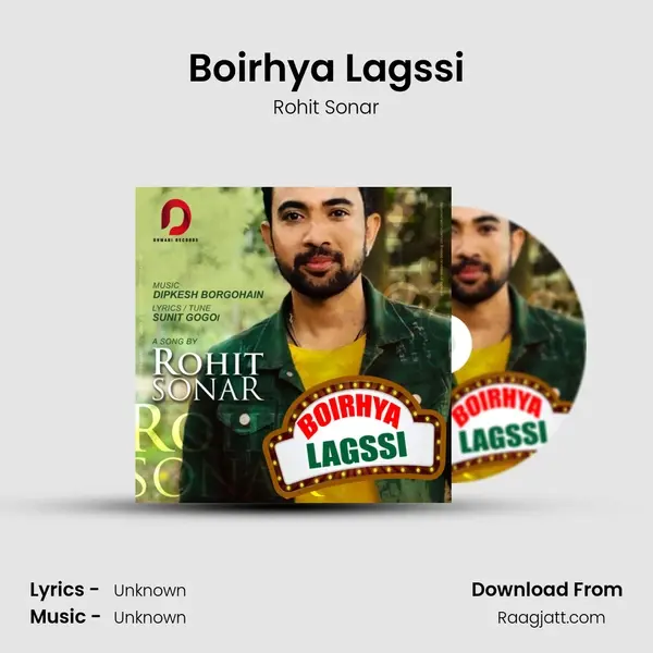 Boirhya Lagssi mp3 song