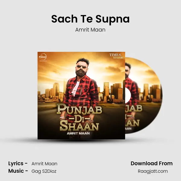 Sach Te Supna mp3 song