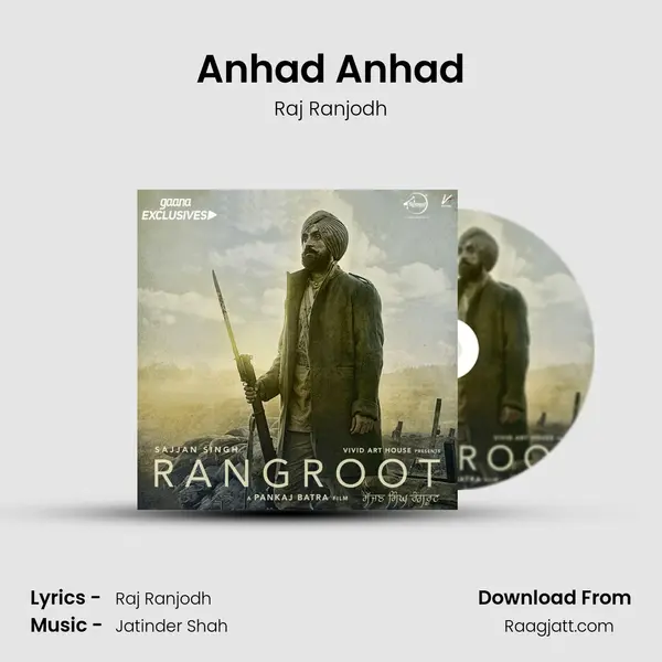 Anhad Anhad mp3 song