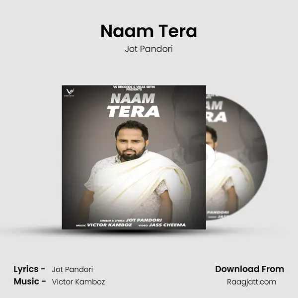 Naam Tera - Jot Pandori album cover 