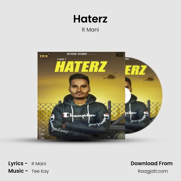 Haterz mp3 song