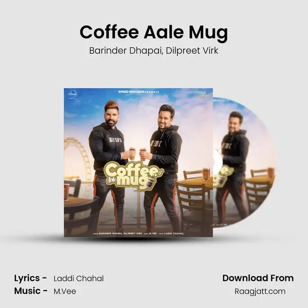 Coffee Aale Mug - Barinder Dhapai album cover 