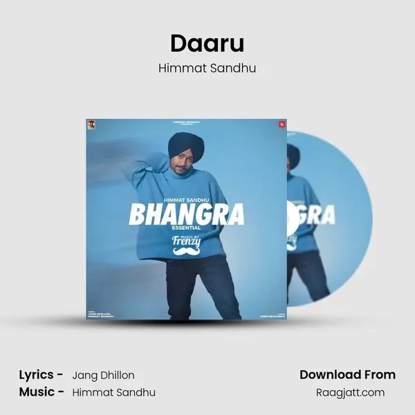 Daaru - Himmat Sandhu album cover 