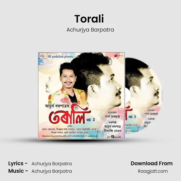 Torali (Title Track) - Achurjya Barpatra album cover 