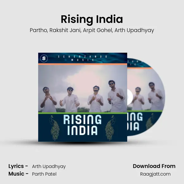 Rising India mp3 song