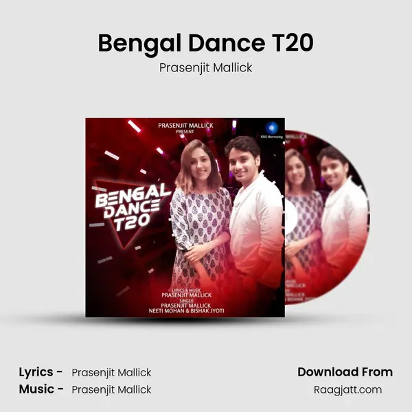 Bengal Dance T20 - Prasenjit Mallick album cover 