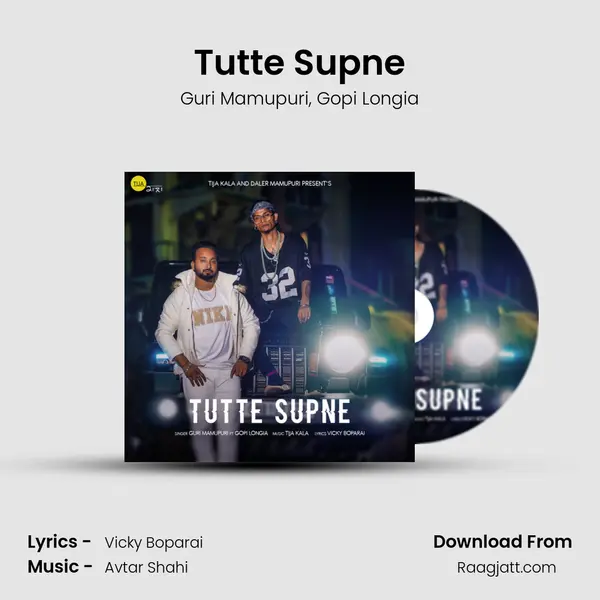 Tutte Supne mp3 song