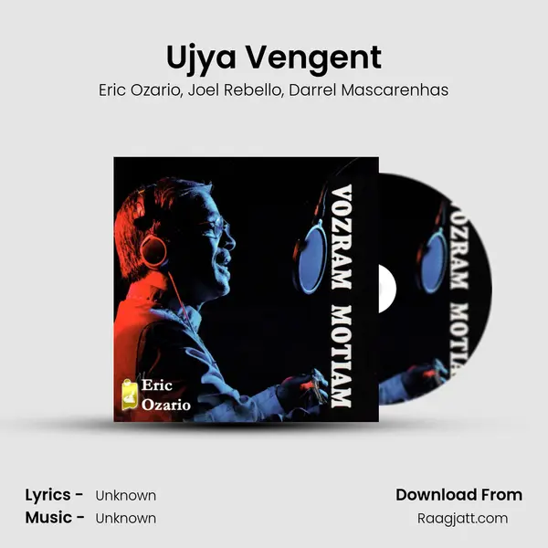 Ujya Vengent - Eric Ozario album cover 