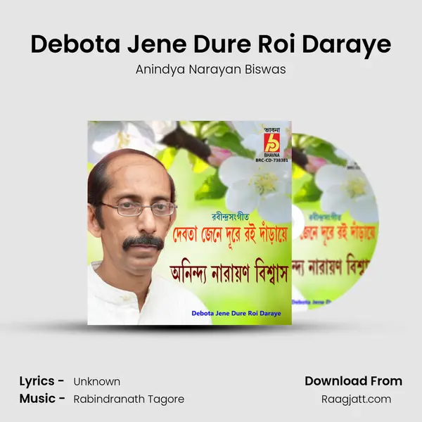 Debota Jene Dure Roi Daraye - Anindya Narayan Biswas album cover 