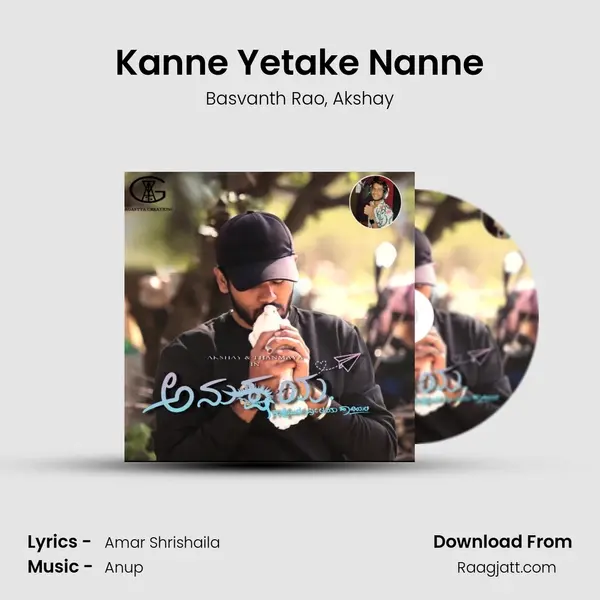 Kanne Yetake Nanne - Basvanth Rao album cover 