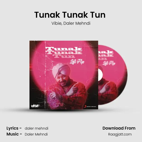 Tunak Tunak Tun (Lofi Flip) - Vibie album cover 