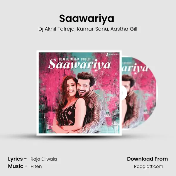 Saawariya (DJ Akhil Talreja Lofi Edit) - Dj Akhil Talreja album cover 