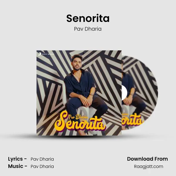 Senorita - Pav Dharia album cover 